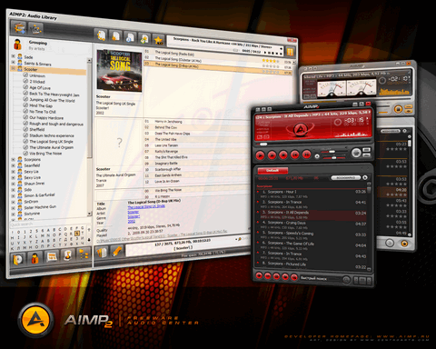 Скачать AIMP 2.51 Build 323 Скачать AIMP 2.51 Build 323
